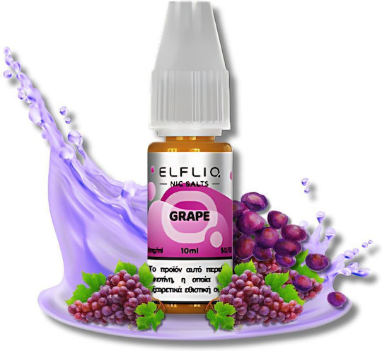 Elfliq Готова Течност за Пълнене Bar Salts с Плодови / сладка Вкус 20мг 10мл