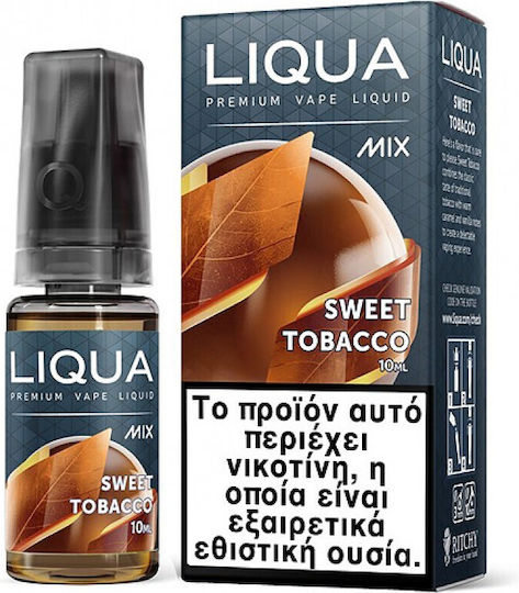 Liqua Готова Течност за Пълнене Mix с сладка Вкус 6мг 10мл