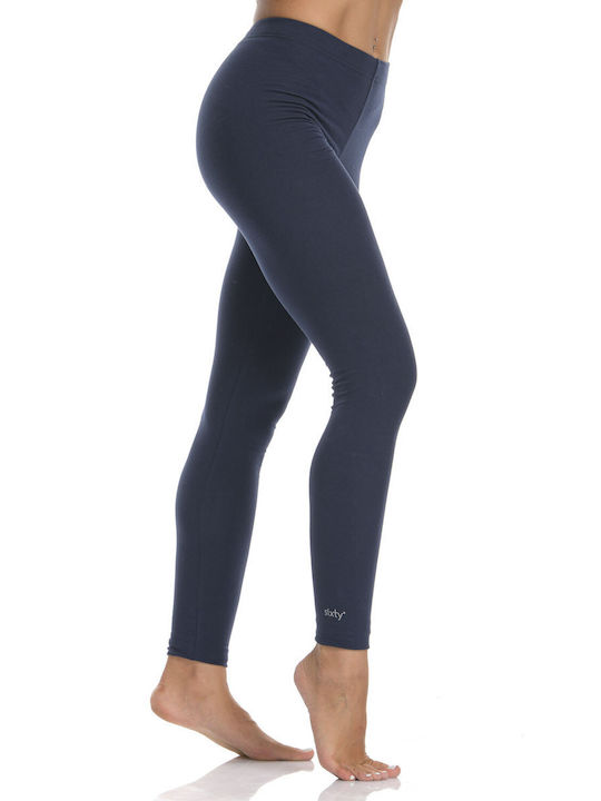 Sixty Degrees Women's Long Training Legging Blue