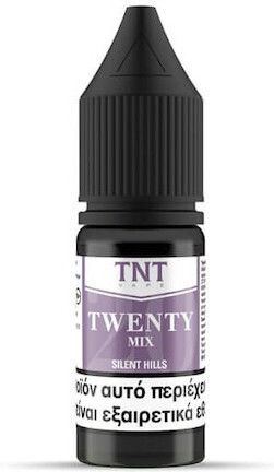 TNT Vape Έτοιμο Υγρό Αναπλήρωσης με Καπνική Γεύση 6mg 10ml