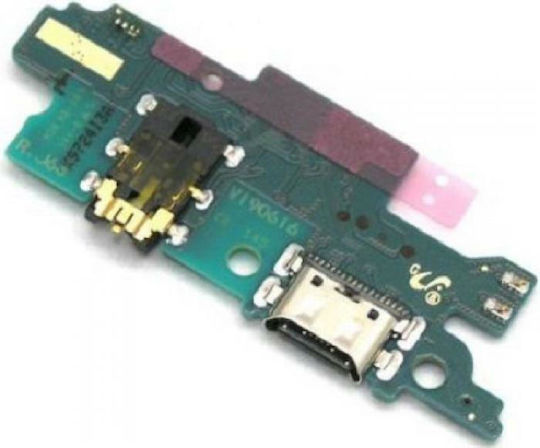 Καλωδιοταινία με Θύρα Φόρτισης για Galaxy A30s