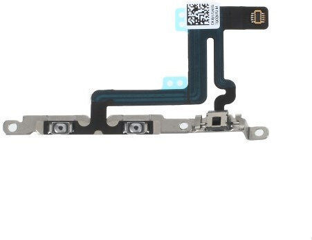 Cablu flexibil cu Tastele de volum pentru iPhone 6 Plus.