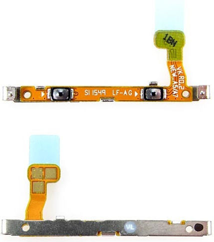 Flex Cable with Volume Keys for Galaxy A5 2016