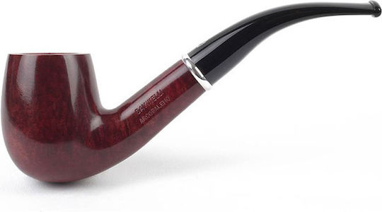 Savinelli Arcobaleno 606ks Braun Glatt