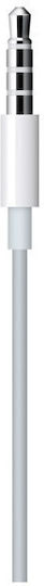 Apple MWU53ZM/A In-ear Handsfree Headphones with Connector 3.5mm White