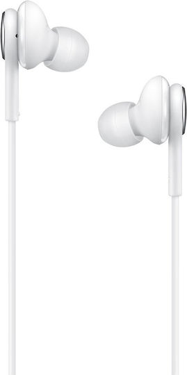 Samsung EO-IC100BWEGEU In-ear Handsfree Headphones with Connector USB-C White