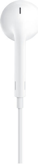 Apple Earpods MYQY3 Earbuds Freisprecheinrichtung Kopfhörer mit Stecker USB-C Weiß