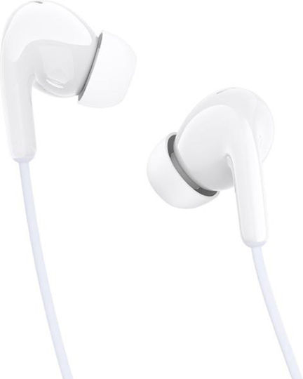 Xiaomi BHR8931GL In-ear Handsfree Headphones with Connector USB-C White