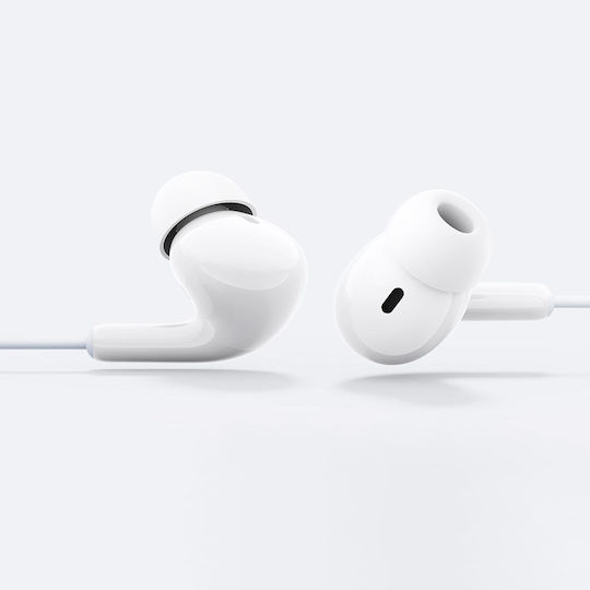 Xiaomi BHR8931GL In-ear Handsfree Headphones with Connector USB-C White