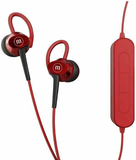 Maxell Fusion In-ear Handsfree Ακουστικά με Βύσμα 3.5mm
