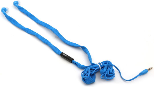 Freestyle 42777 In-ear Handsfree Ακουστικά με Βύσμα 3.5mm Μπλε