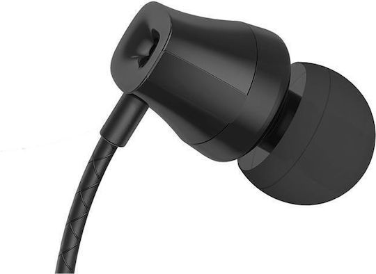Tellur TLL162232 În ureche Handsfree cu Mufă 3.5mm Negru