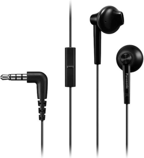 RP-TCM55E Безжични Стерео с жак 3.5mm Черен
