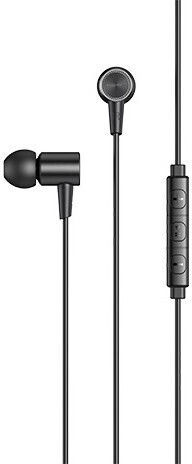 Awei L2 În ureche Handsfree cu Mufă 3.5mm Negru