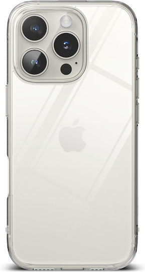 Ringke Fusion Back Cover 2mm with Strap Transparent (iPhone 16 Pro Max)