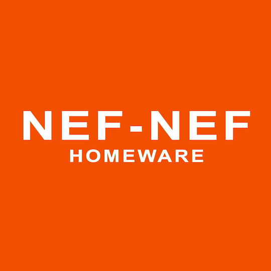 Nef-Nef Homeware Loft Κουβέρτα Βελουτέ Μονή 170x220εκ. English Rose