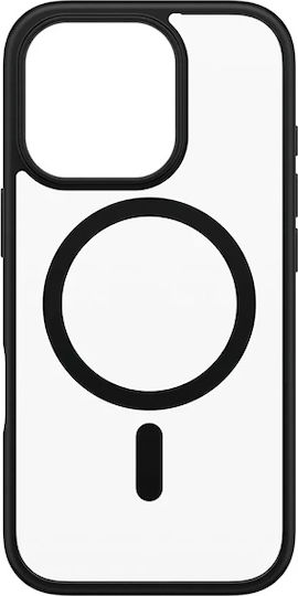 PanzerGlass Hard Umschlag Rückseite Kunststoff Schwarz (iPhone 17 Pro / iPhone 16 Pro) 1302