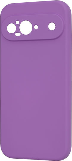 Techsuit Softflex Back Cover Purple