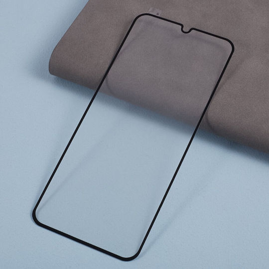 4g 5g Full Face Tempered Glass Black (Galaxy A15)