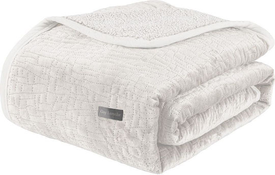 Guy Laroche Bolzano Σετ Ημίδιπλη 180x220εκ. Ivory