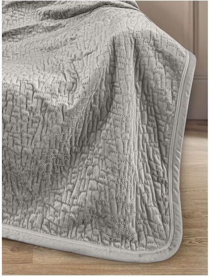 Guy Laroche Bolzano Decke 130x170cm Vison Samt