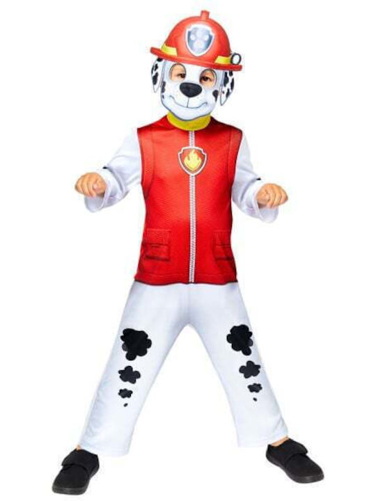 Kids Carnival Costume Paw Patrol