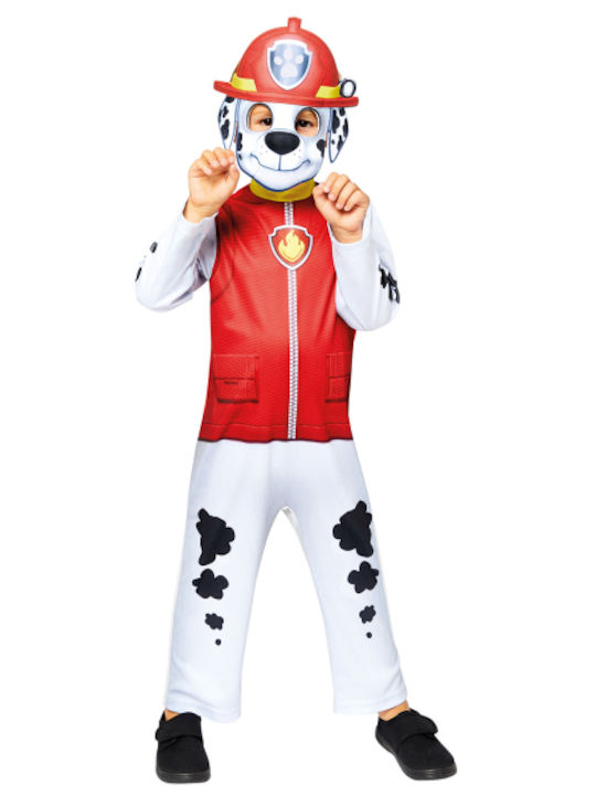 Kids Carnival Costume Paw Patrol