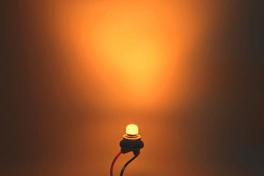 Py21w LED-Glühbirne BAU15s 12V Canbus Orange