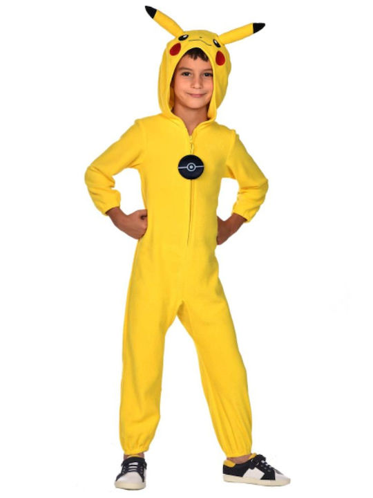 Kinder Karnevalskostüm Pokémon