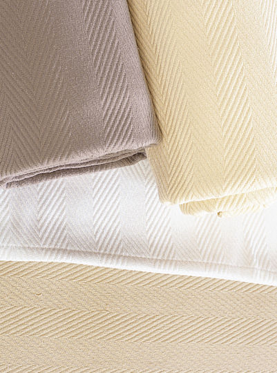 Vesta Home Super-Queen Decke 230x250cm Grau Vesta Home Super-Queen Decke 230x250cm Grau