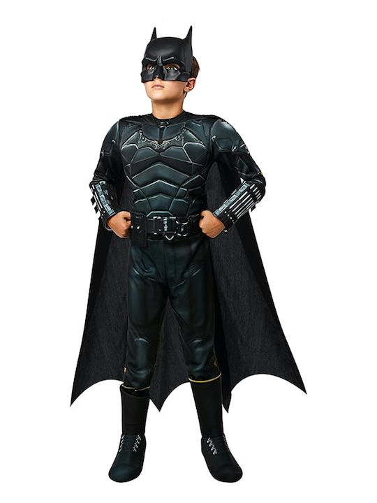 Kids Carnival Costume Batman