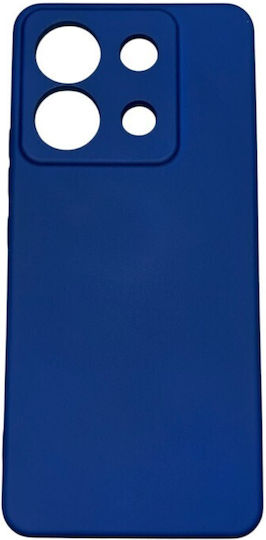 Leewello Back Cover Σιλικόνης 2mm Μπλε (REDMI A3, C61 (XIAOMI))