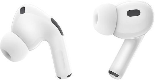 XO EV53 In-ear Bluetooth Handsfree Earphones with Sweat Resistance and Charging Case White