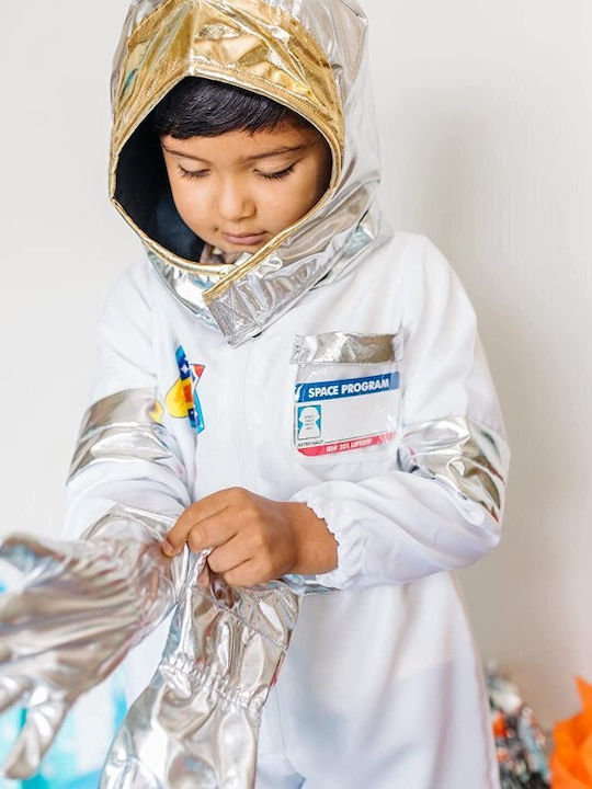 Kids Carnival Costume Astronaut