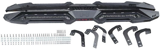 Tafmarket 4x4 Car Side Steps for Isuzu D-Max