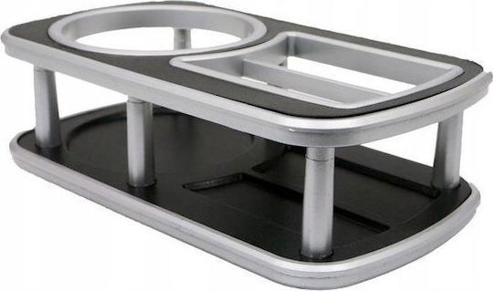 iBox Car Mobile Mount with Case Black