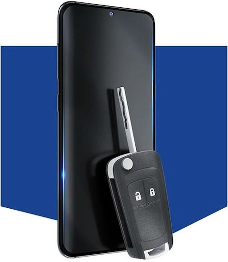 3MK Arc+ 0.17мм Защитен екран (Huawei Pura 70)
