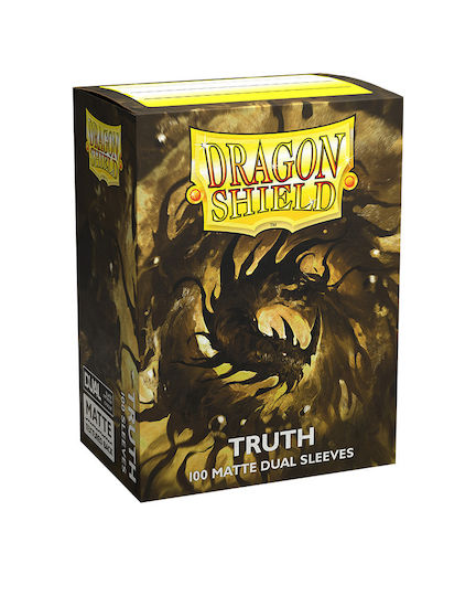Dragon Shield Standard Size Matte Dual Card Sleeves Standard Size 100τμχ
