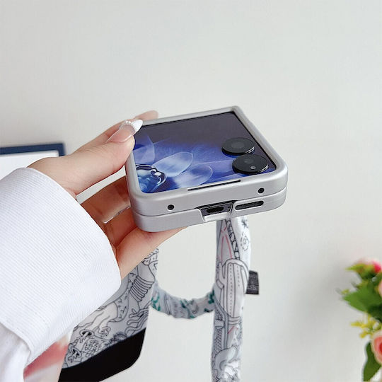 Buchen Sie Kunststoff Rot (Xiaomi Mix Flip)