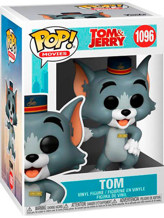 Funko Pop! Filme: Tom și Jerry - Tom 1096