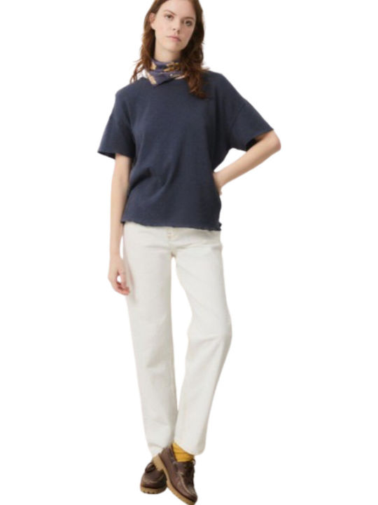 Women's T-shirt Navy Blue