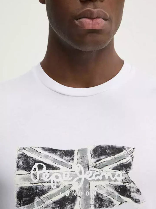 Pepe Jeans T-shirt White