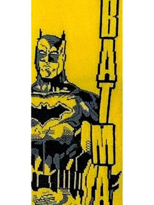 Disney Batman Bărbați Șosete Yellow 1Pachet