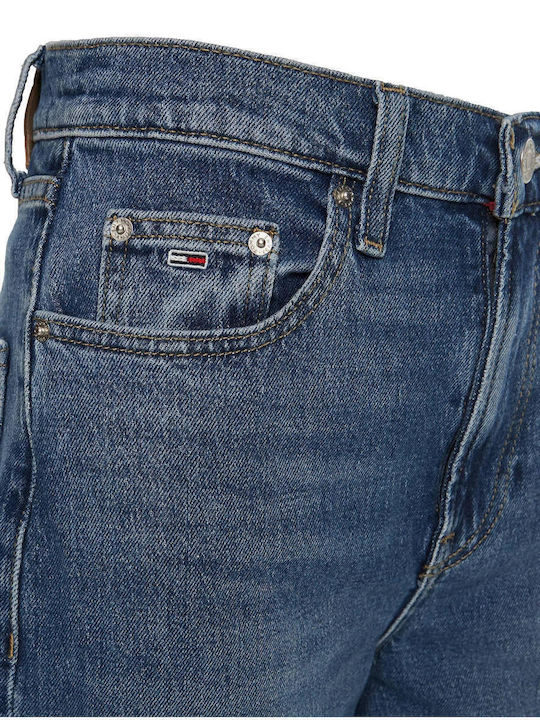 Layla Women's Jean Trousers in Slim Fit Blue