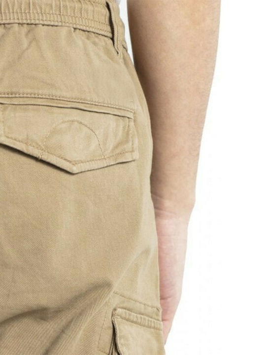 Παντελόνι Cargo Dark Sand