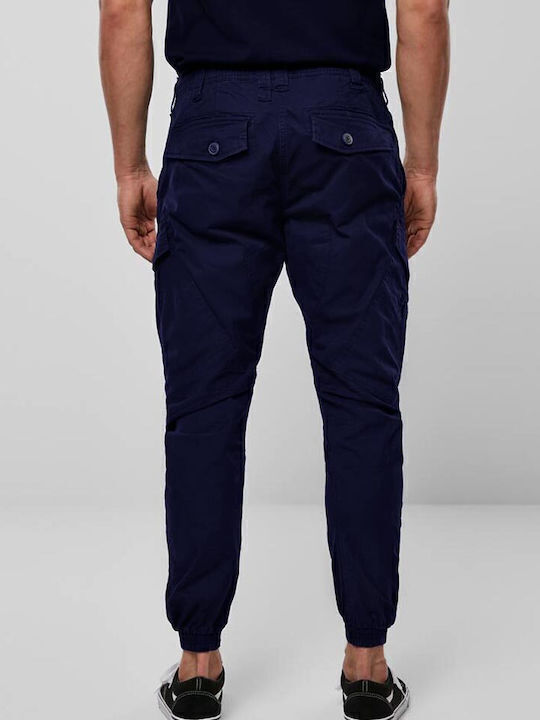 Trousers Cargo Navy