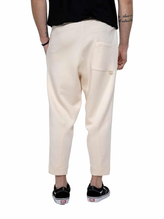 Freedman Trousers Ecru