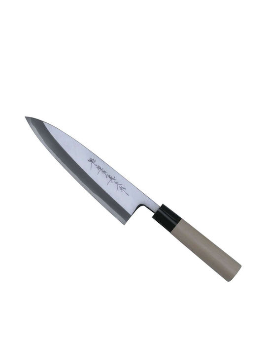 MAC Messer Deba aus rostfreiem Stahl 21cm