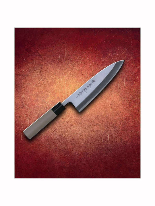 MAC Messer Deba aus rostfreiem Stahl 21cm