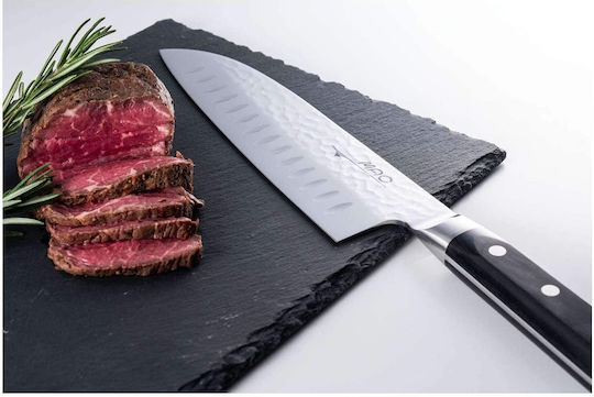 MAC Messer Santoku aus rostfreiem Stahl 17.5cm